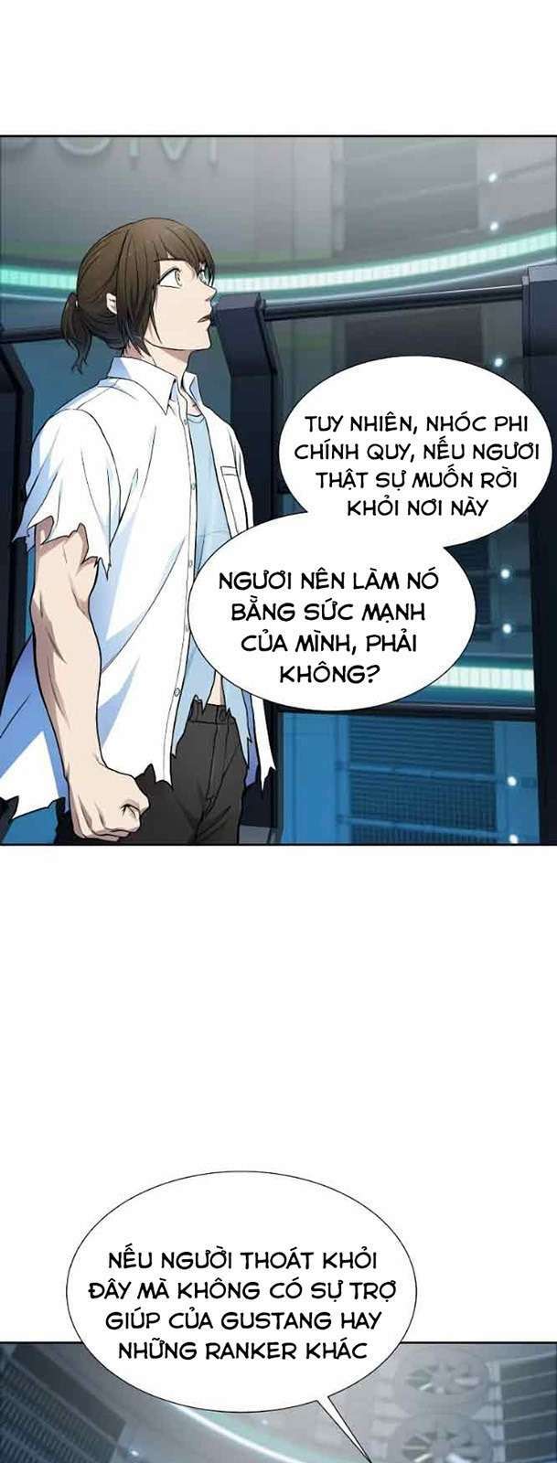 Cuộc Chiến Trong Tòa Tháp – Tower Of God Chapter 575 - Trang 2