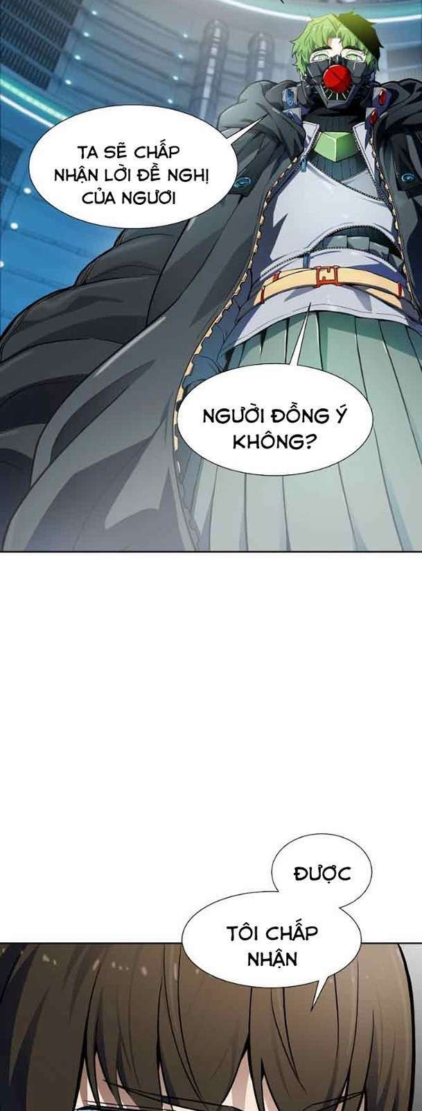 Cuộc Chiến Trong Tòa Tháp – Tower Of God Chapter 575 - Trang 2