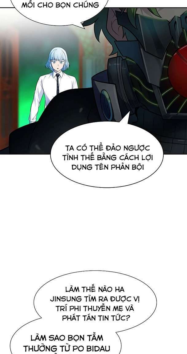 Cuộc Chiến Trong Tòa Tháp – Tower Of God Chapter 573 - Trang 2