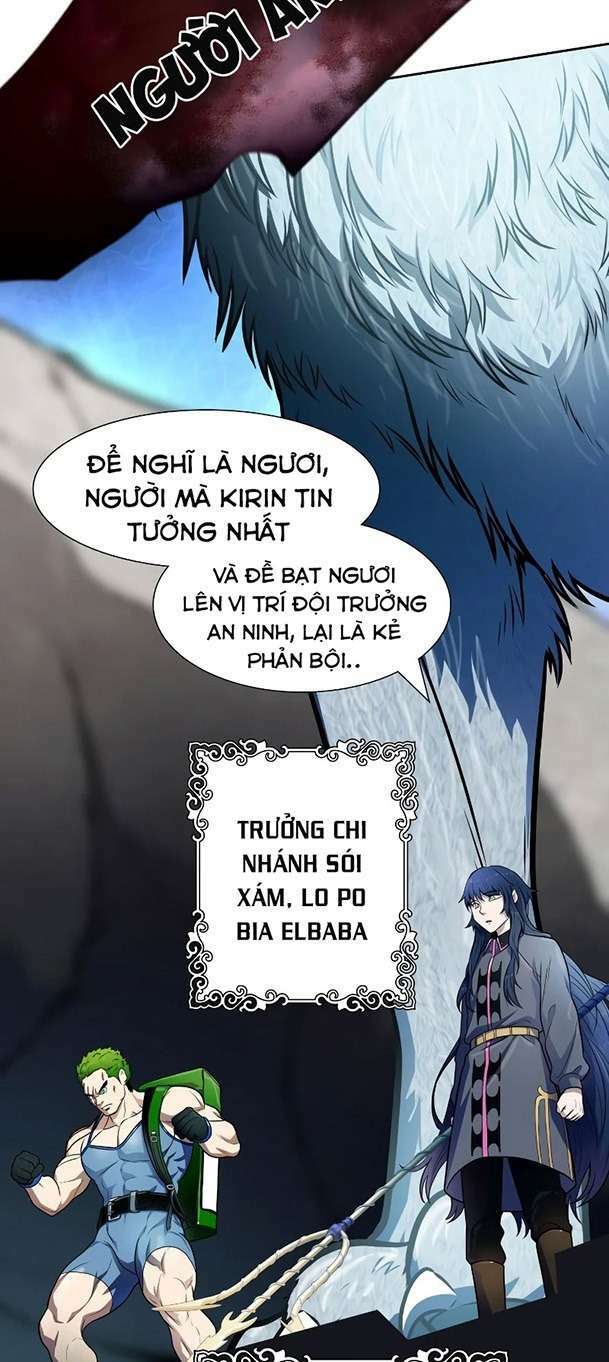 Cuộc Chiến Trong Tòa Tháp – Tower Of God Chapter 573 - Trang 2