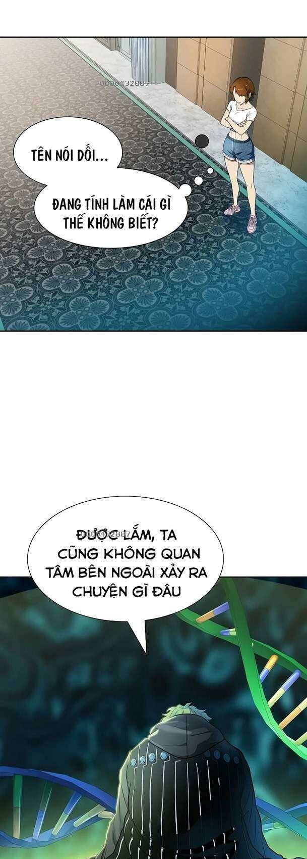 Cuộc Chiến Trong Tòa Tháp – Tower Of God Chapter 572 - Trang 2