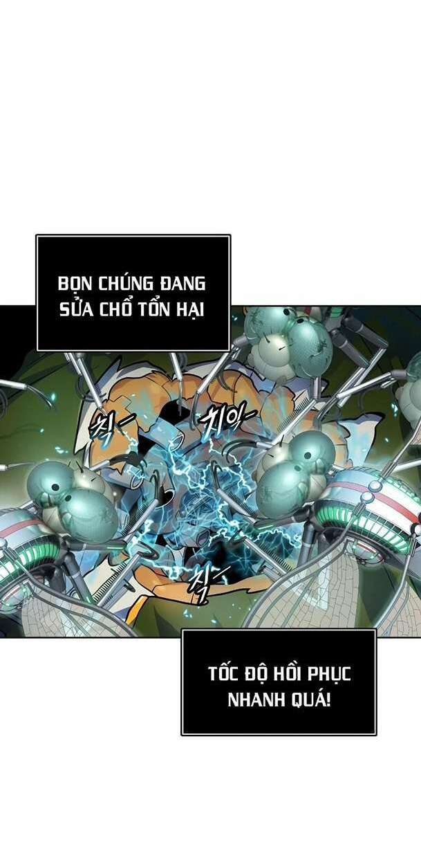 Cuộc Chiến Trong Tòa Tháp – Tower Of God Chapter 570 - Trang 2