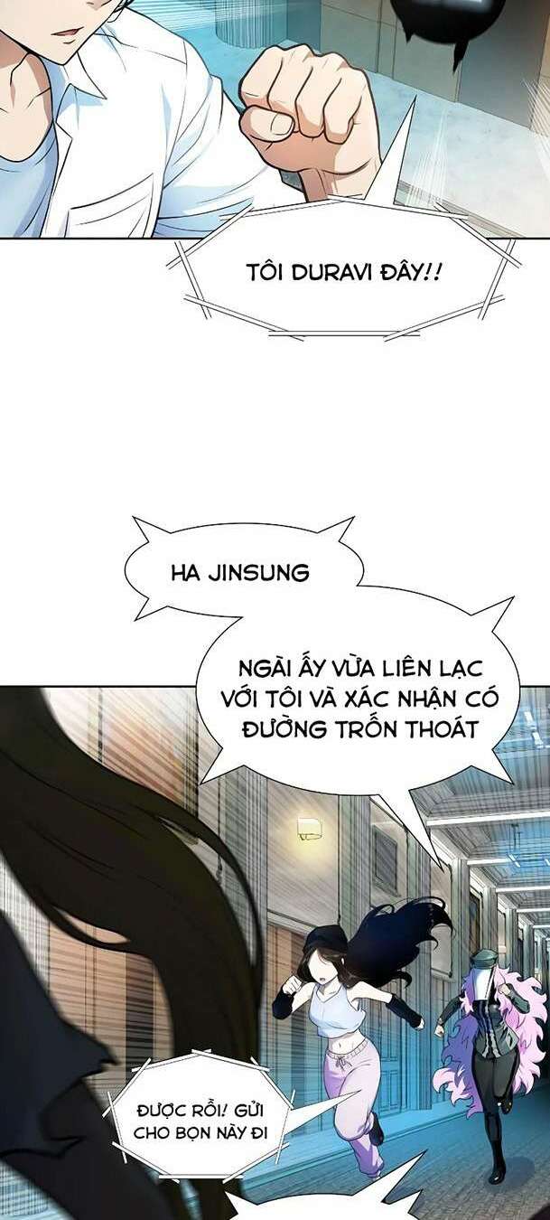 Cuộc Chiến Trong Tòa Tháp – Tower Of God Chapter 570 - Trang 2