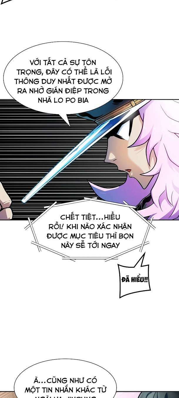 Cuộc Chiến Trong Tòa Tháp – Tower Of God Chapter 570 - Trang 2