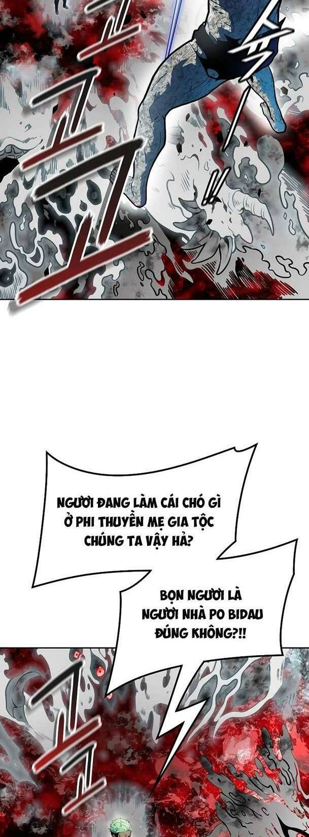 Cuộc Chiến Trong Tòa Tháp – Tower Of God Chapter 570 - Trang 2