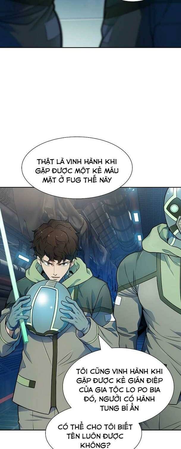 Cuộc Chiến Trong Tòa Tháp – Tower Of God Chapter 570 - Trang 2