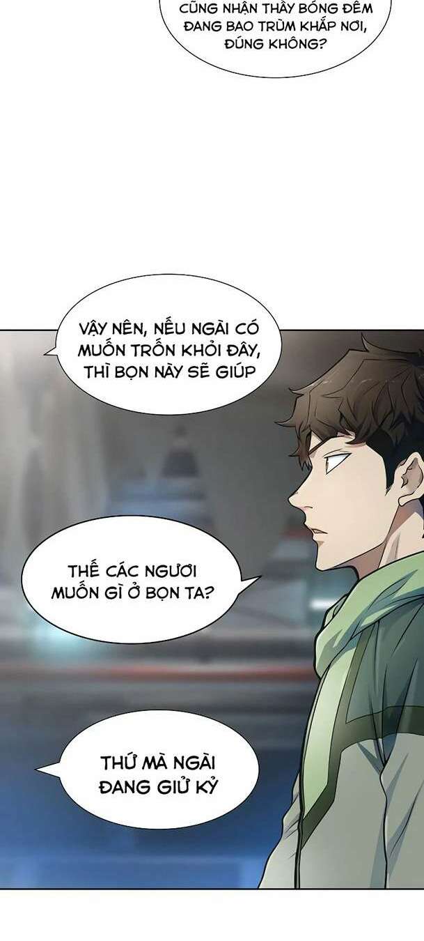 Cuộc Chiến Trong Tòa Tháp – Tower Of God Chapter 570 - Trang 2