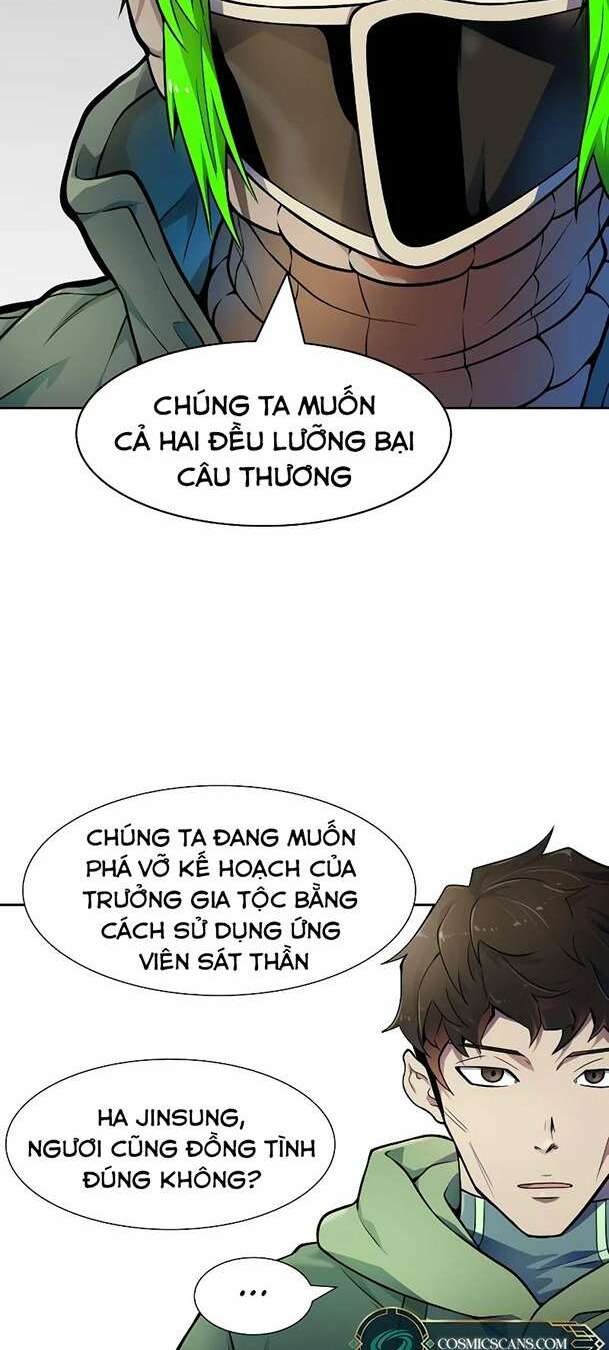 Cuộc Chiến Trong Tòa Tháp – Tower Of God Chapter 570 - Trang 2