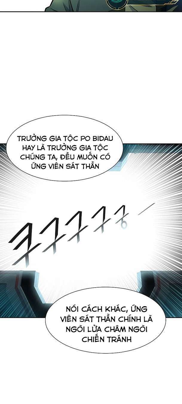 Cuộc Chiến Trong Tòa Tháp – Tower Of God Chapter 570 - Trang 2