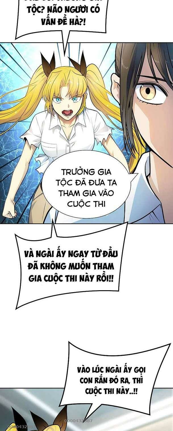 Cuộc Chiến Trong Tòa Tháp – Tower Of God Chapter 570 - Trang 2