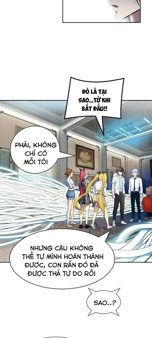 Cuộc Chiến Trong Tòa Tháp – Tower Of God Chapter 570 - Trang 2