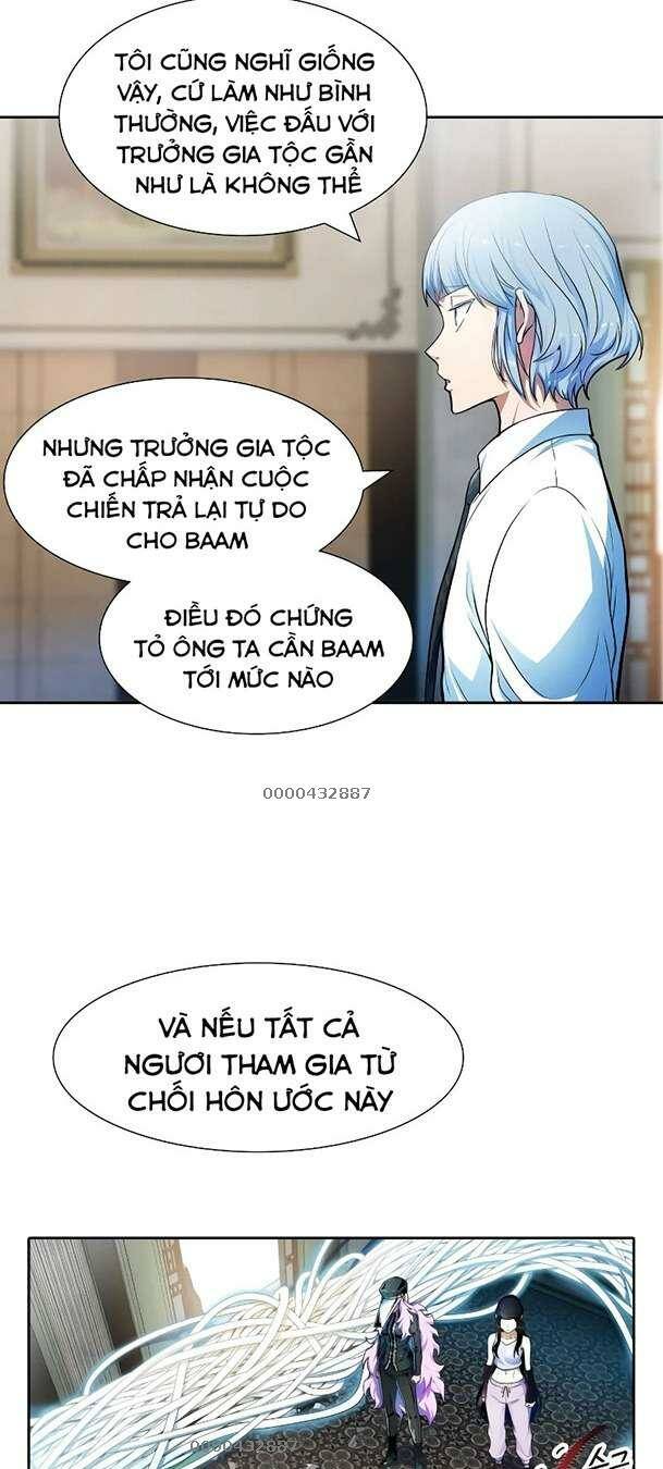 Cuộc Chiến Trong Tòa Tháp – Tower Of God Chapter 570 - Trang 2