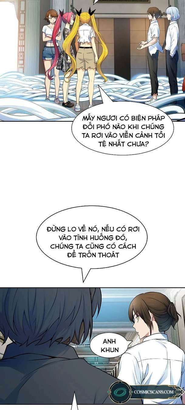 Cuộc Chiến Trong Tòa Tháp – Tower Of God Chapter 570 - Trang 2