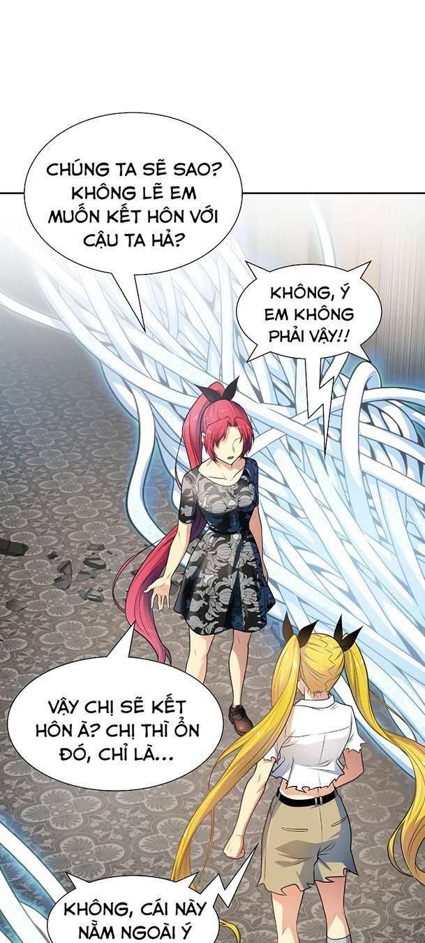 Cuộc Chiến Trong Tòa Tháp – Tower Of God Chapter 570 - Trang 2