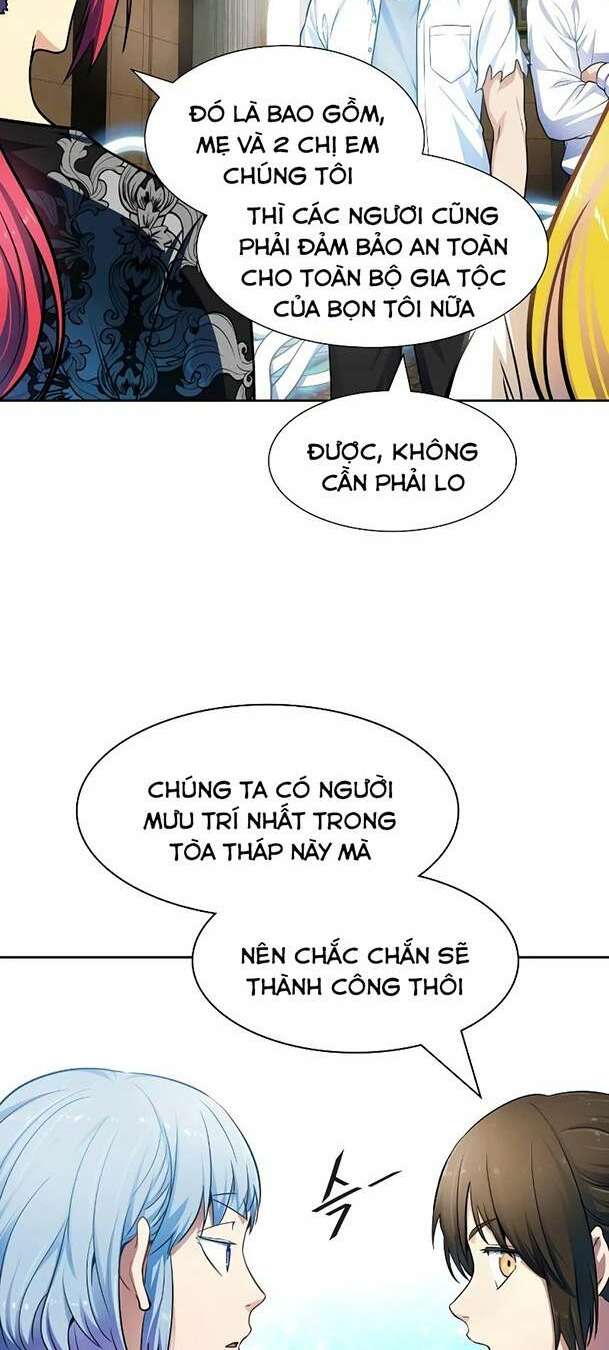 Cuộc Chiến Trong Tòa Tháp – Tower Of God Chapter 570 - Trang 2