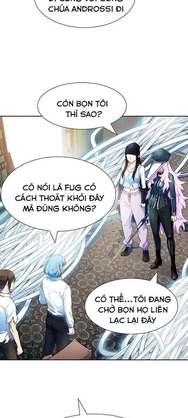 Cuộc Chiến Trong Tòa Tháp – Tower Of God Chapter 570 - Trang 2