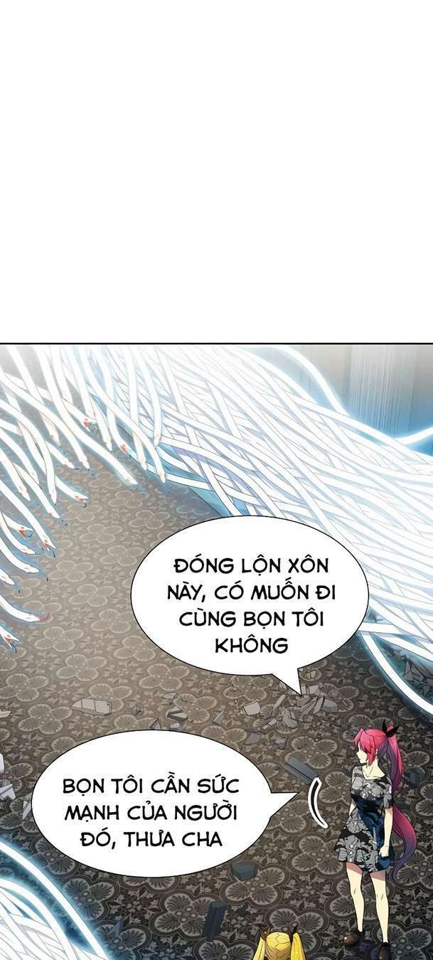 Cuộc Chiến Trong Tòa Tháp – Tower Of God Chapter 570 - Trang 2