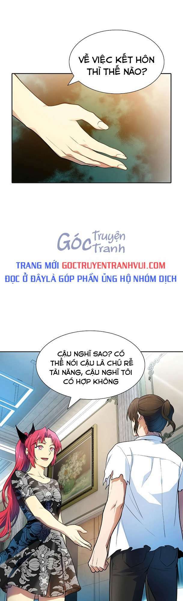 Cuộc Chiến Trong Tòa Tháp – Tower Of God Chapter 569 - Trang 2