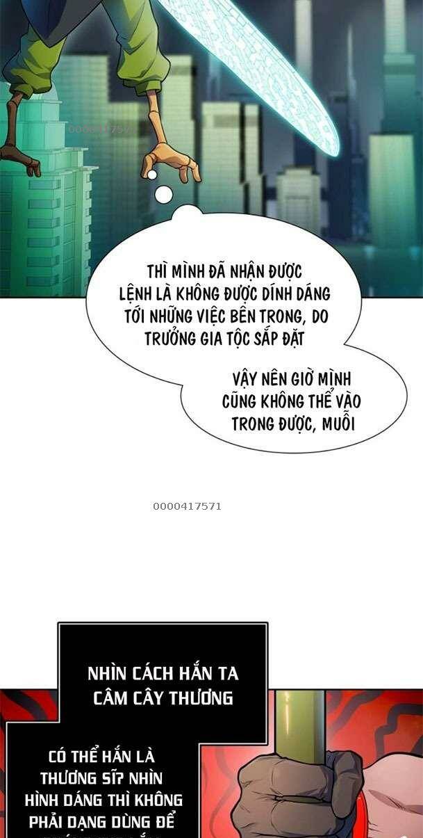 Cuộc Chiến Trong Tòa Tháp – Tower Of God Chapter 566 - Trang 2