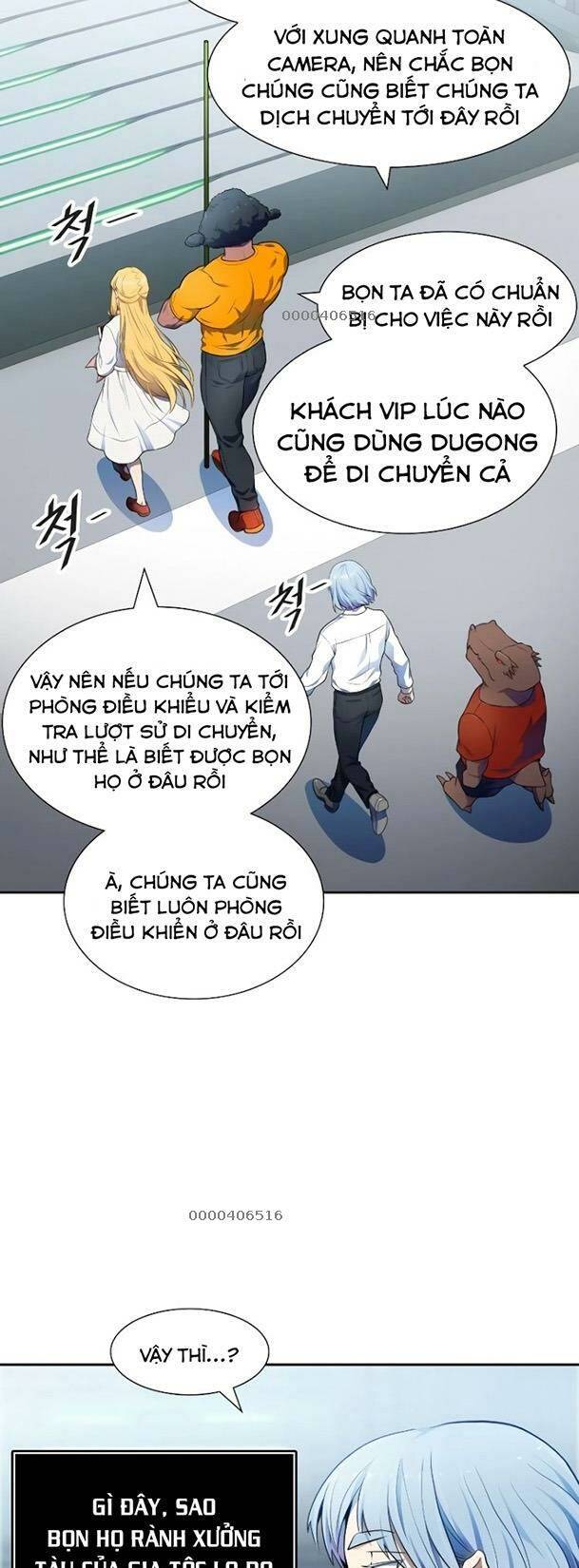 Cuộc Chiến Trong Tòa Tháp – Tower Of God Chapter 564 - Trang 2