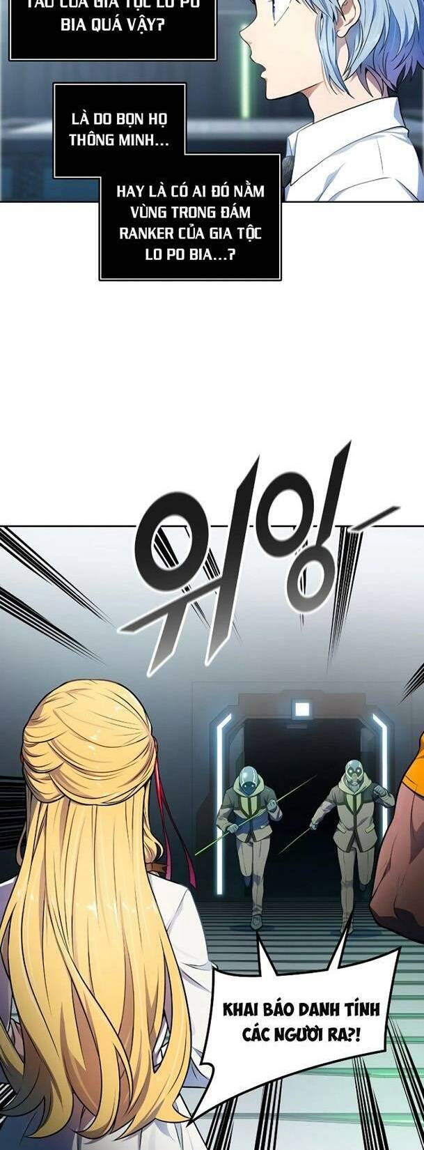 Cuộc Chiến Trong Tòa Tháp – Tower Of God Chapter 564 - Trang 2