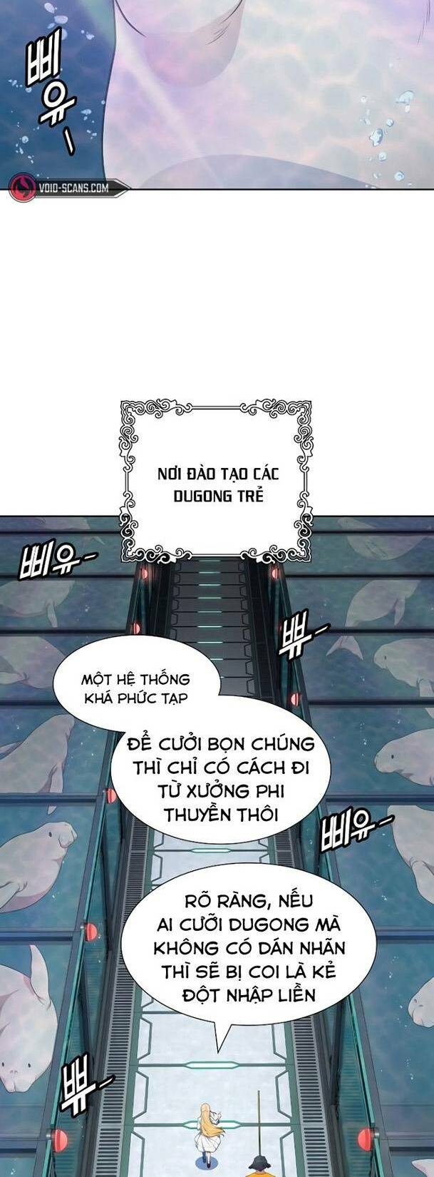 Cuộc Chiến Trong Tòa Tháp – Tower Of God Chapter 564 - Trang 2