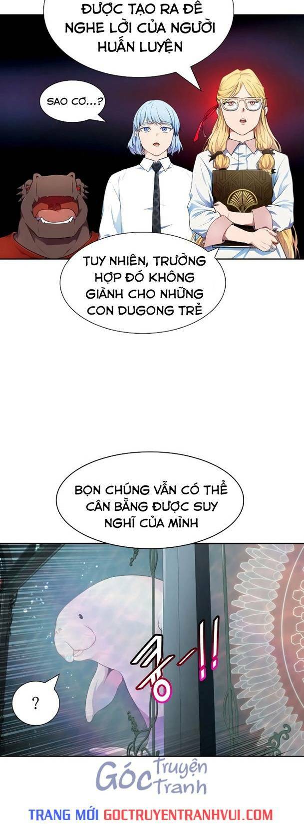 Cuộc Chiến Trong Tòa Tháp – Tower Of God Chapter 564 - Trang 2