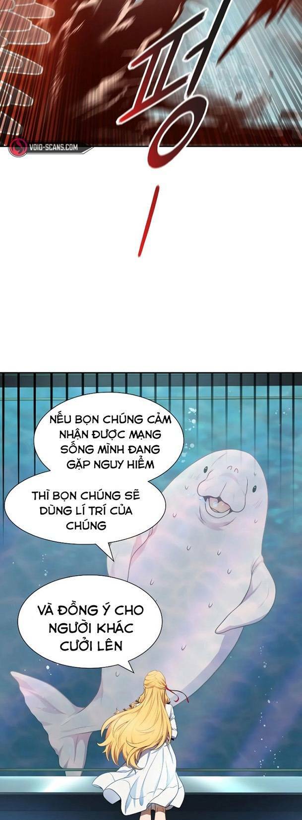 Cuộc Chiến Trong Tòa Tháp – Tower Of God Chapter 564 - Trang 2