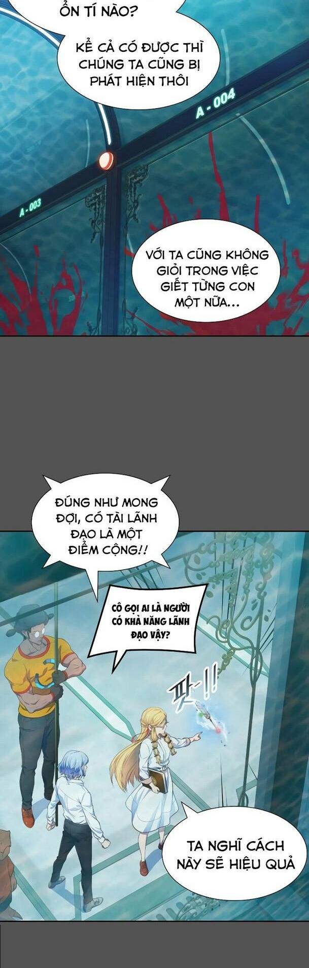 Cuộc Chiến Trong Tòa Tháp – Tower Of God Chapter 564 - Trang 2