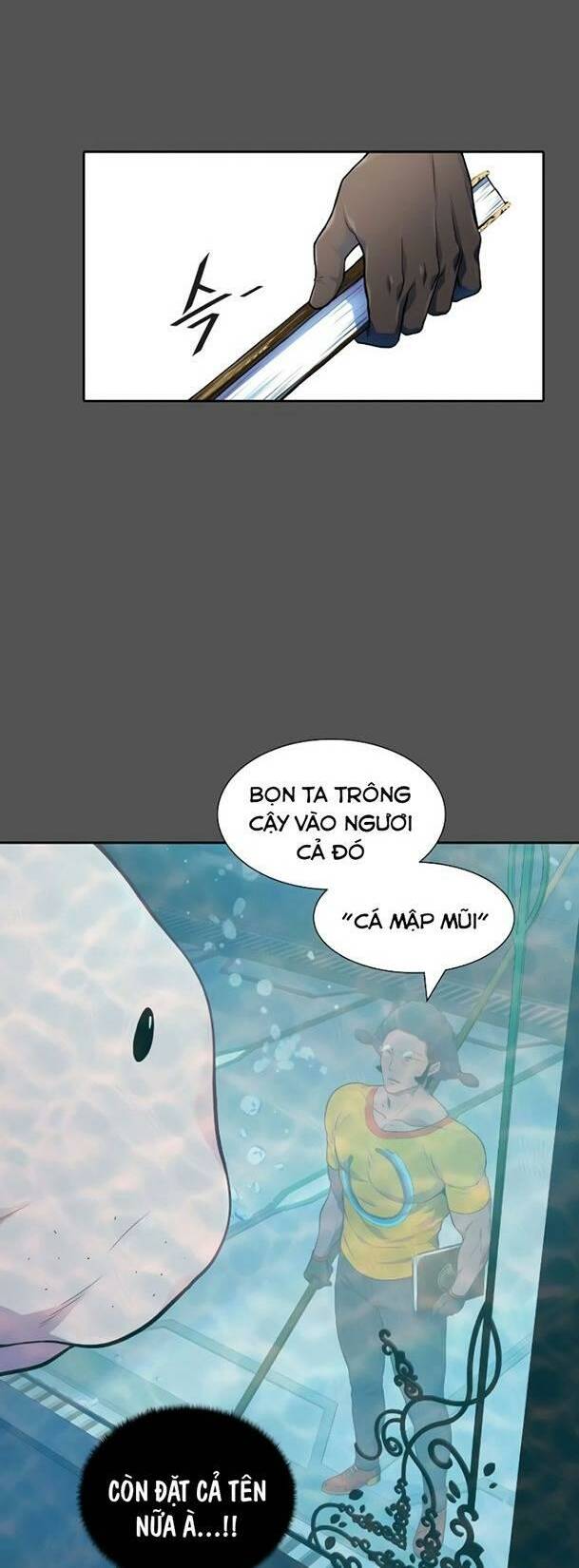 Cuộc Chiến Trong Tòa Tháp – Tower Of God Chapter 564 - Trang 2