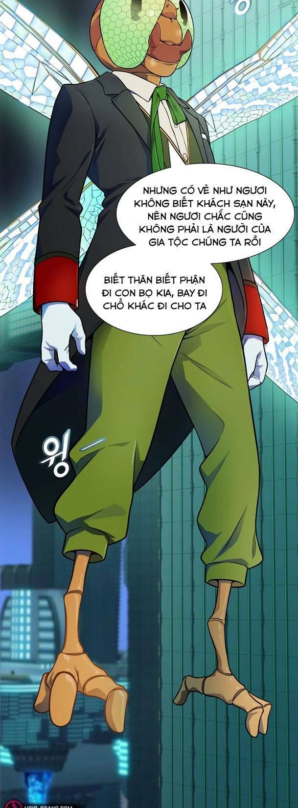 Cuộc Chiến Trong Tòa Tháp – Tower Of God Chapter 564 - Trang 2