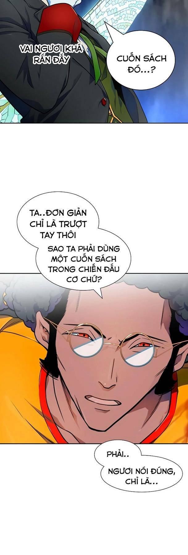 Cuộc Chiến Trong Tòa Tháp – Tower Of God Chapter 564 - Trang 2