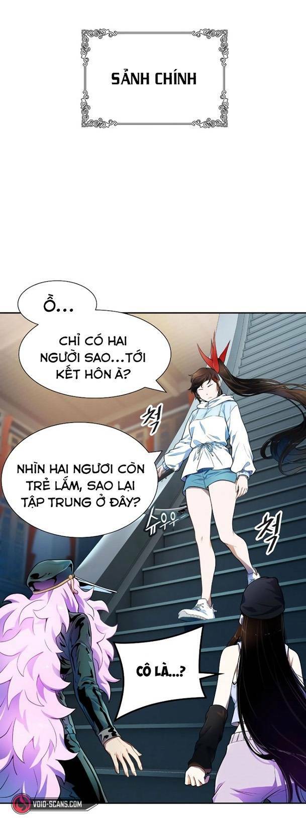 Cuộc Chiến Trong Tòa Tháp – Tower Of God Chapter 564 - Trang 2