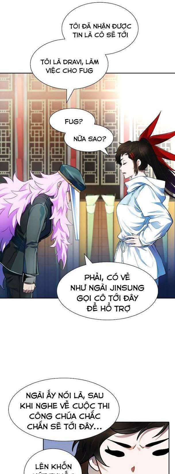 Cuộc Chiến Trong Tòa Tháp – Tower Of God Chapter 564 - Trang 2