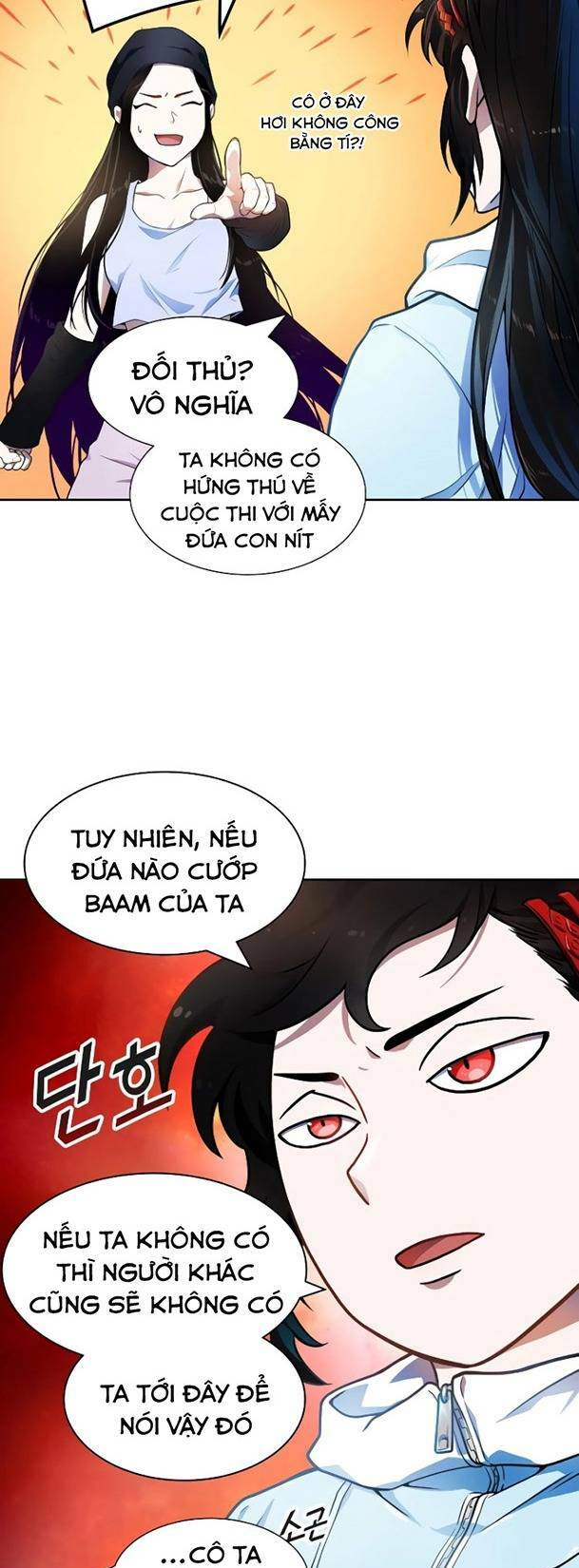 Cuộc Chiến Trong Tòa Tháp – Tower Of God Chapter 564 - Trang 2