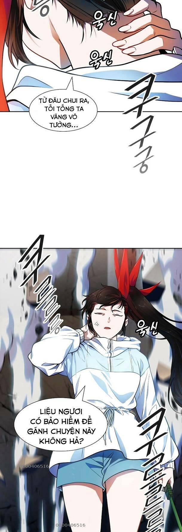 Cuộc Chiến Trong Tòa Tháp – Tower Of God Chapter 564 - Trang 2