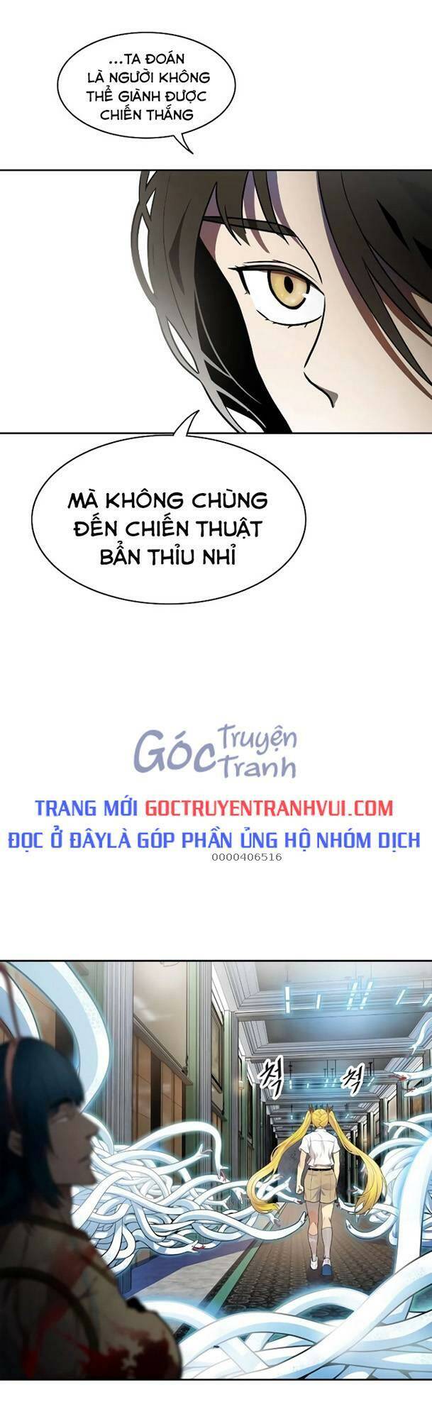 Cuộc Chiến Trong Tòa Tháp – Tower Of God Chapter 561 - Trang 2