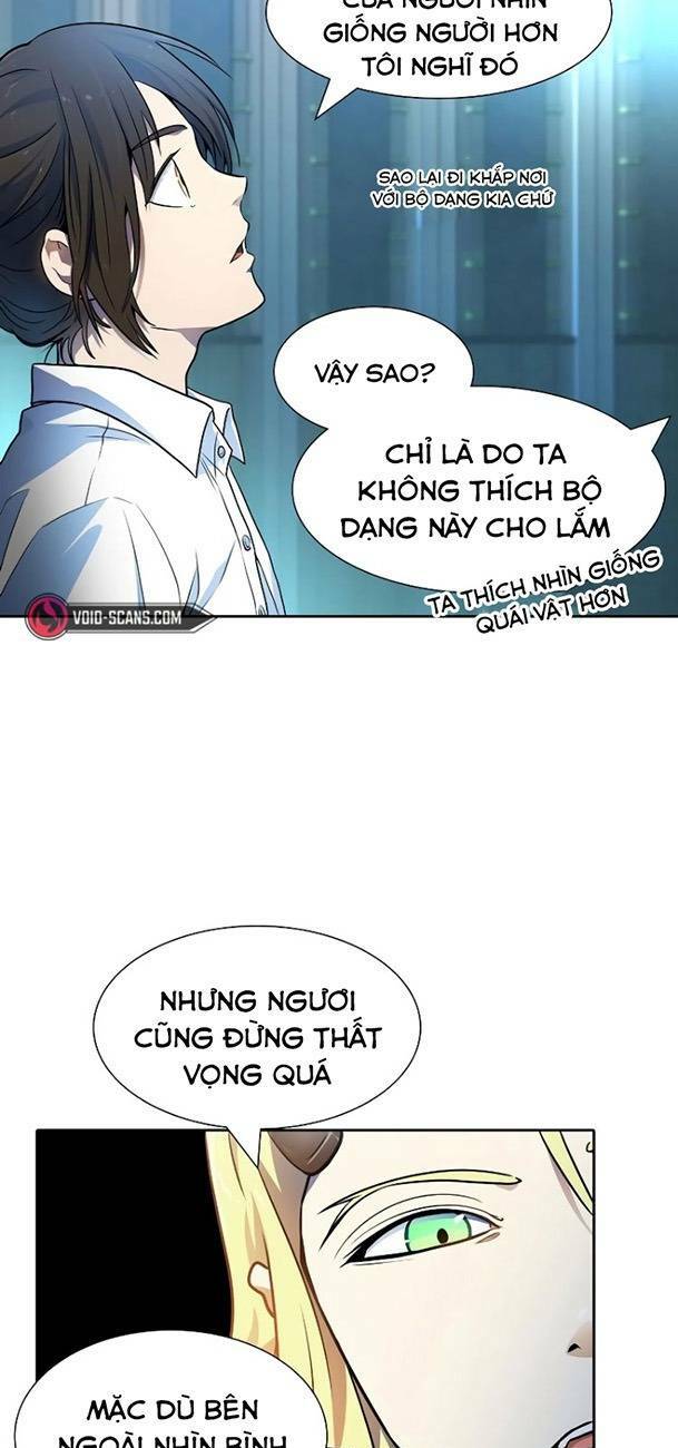 Cuộc Chiến Trong Tòa Tháp – Tower Of God Chapter 561 - Trang 2