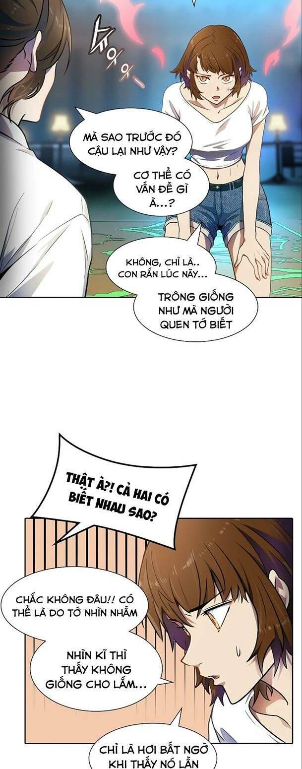 Cuộc Chiến Trong Tòa Tháp – Tower Of God Chapter 559 - Trang 2