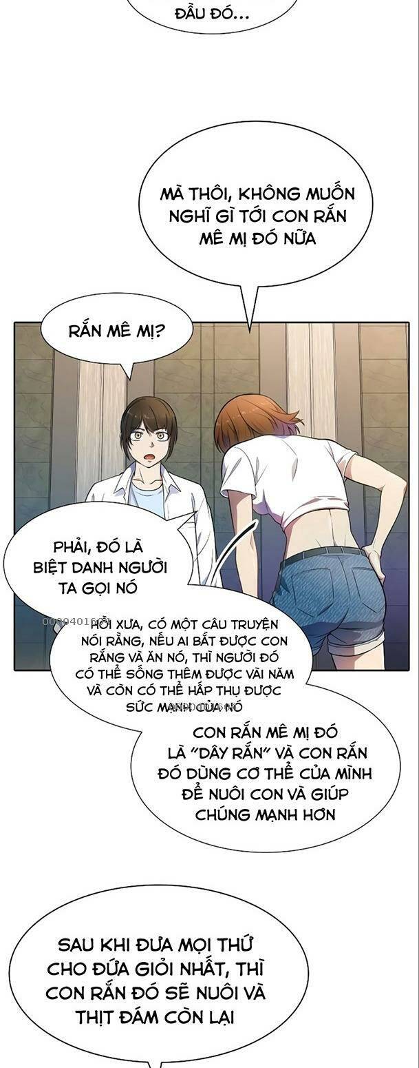 Cuộc Chiến Trong Tòa Tháp – Tower Of God Chapter 559 - Trang 2