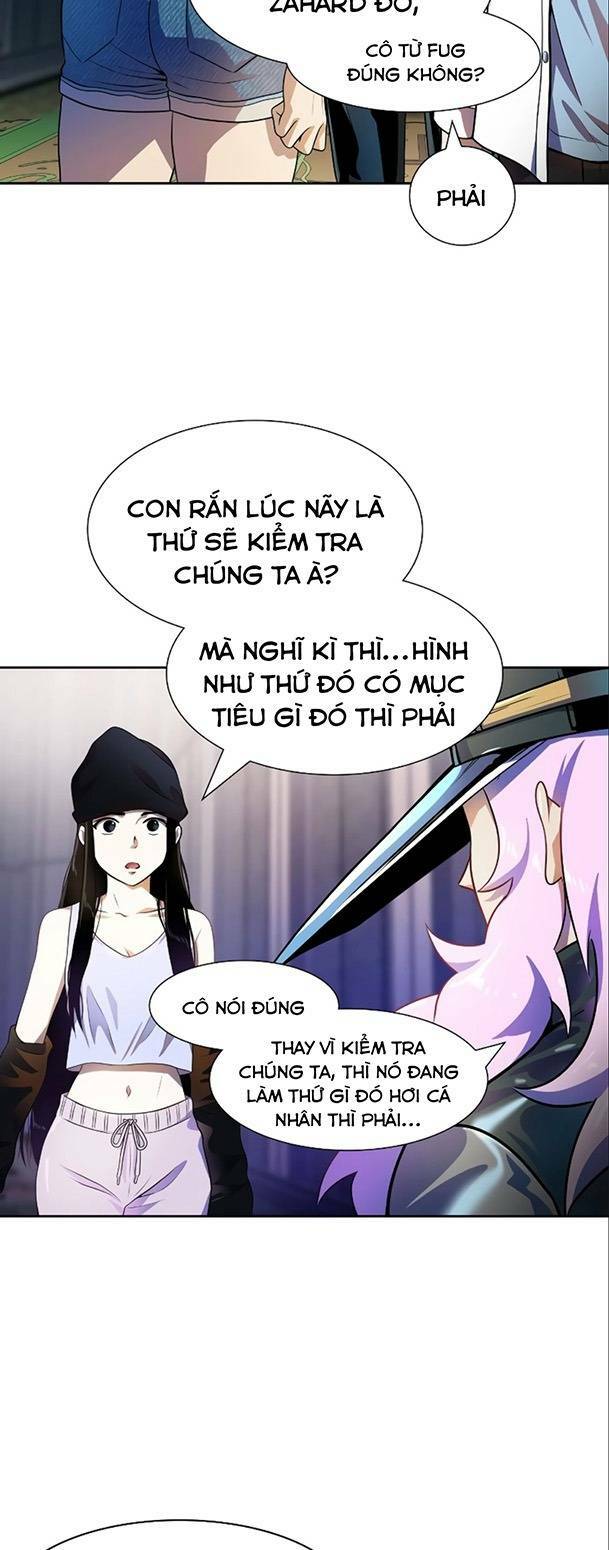 Cuộc Chiến Trong Tòa Tháp – Tower Of God Chapter 559 - Trang 2