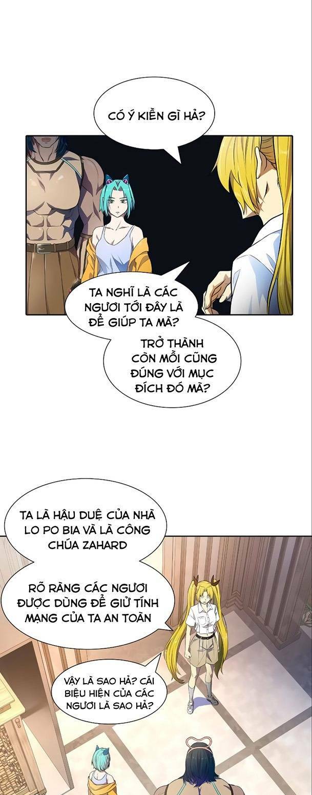 Cuộc Chiến Trong Tòa Tháp – Tower Of God Chapter 559 - Trang 2