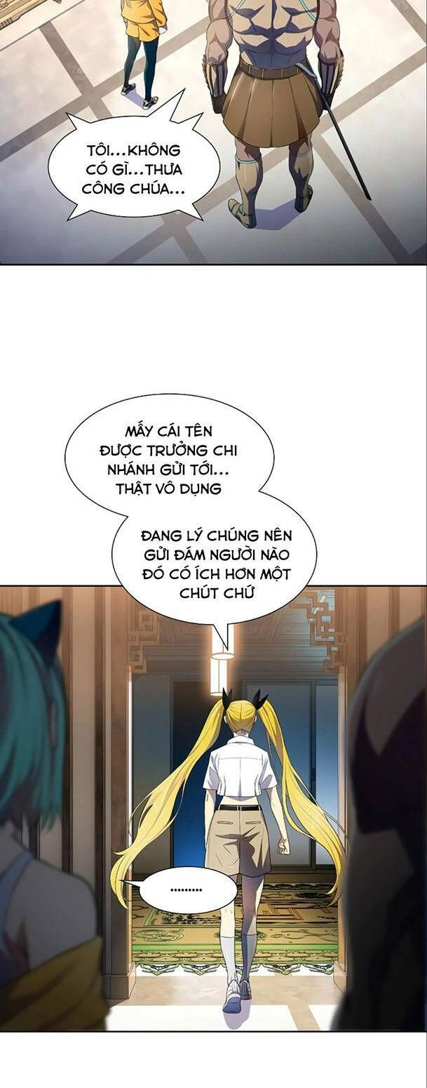 Cuộc Chiến Trong Tòa Tháp – Tower Of God Chapter 559 - Trang 2