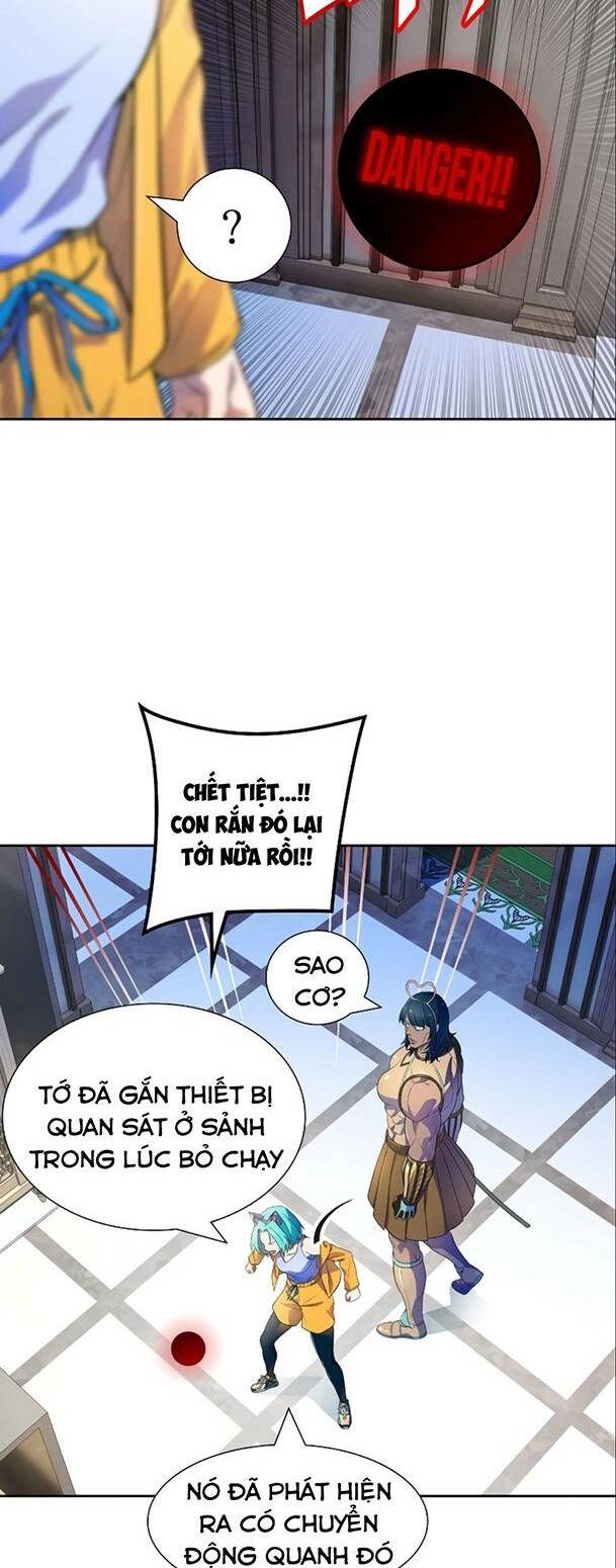 Cuộc Chiến Trong Tòa Tháp – Tower Of God Chapter 559 - Trang 2