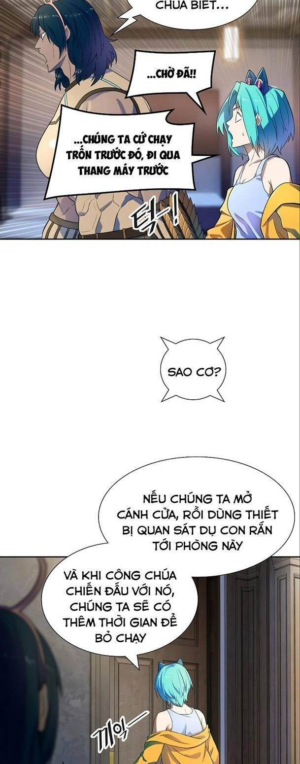 Cuộc Chiến Trong Tòa Tháp – Tower Of God Chapter 559 - Trang 2