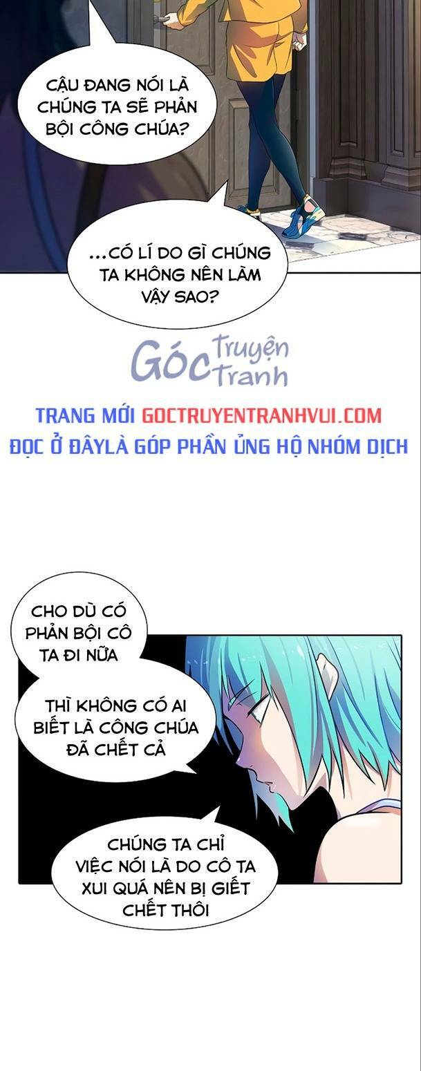 Cuộc Chiến Trong Tòa Tháp – Tower Of God Chapter 559 - Trang 2