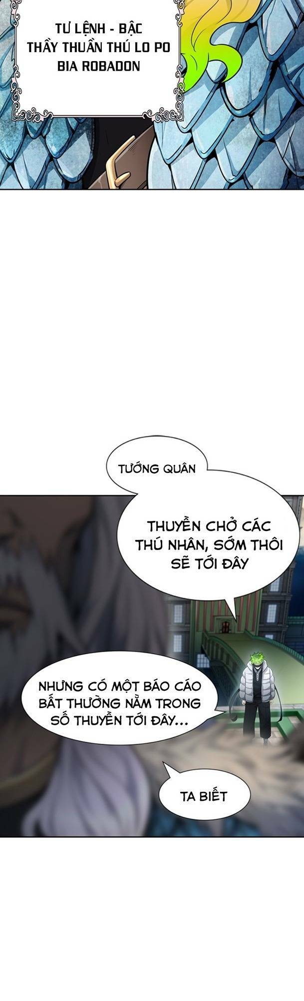 Cuộc Chiến Trong Tòa Tháp – Tower Of God Chapter 553 - Trang 2