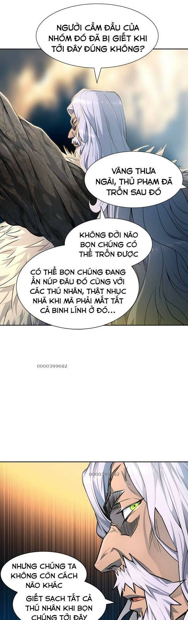 Cuộc Chiến Trong Tòa Tháp – Tower Of God Chapter 553 - Trang 2