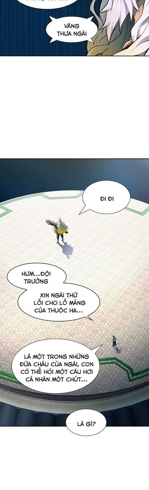 Cuộc Chiến Trong Tòa Tháp – Tower Of God Chapter 553 - Trang 2