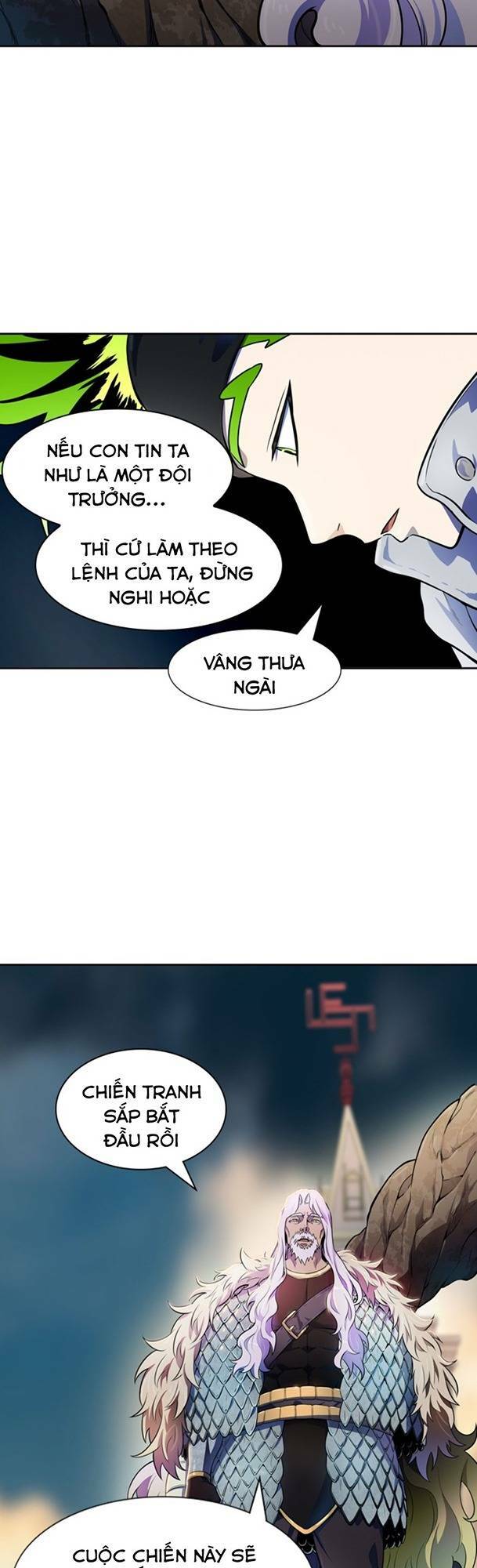 Cuộc Chiến Trong Tòa Tháp – Tower Of God Chapter 553 - Trang 2